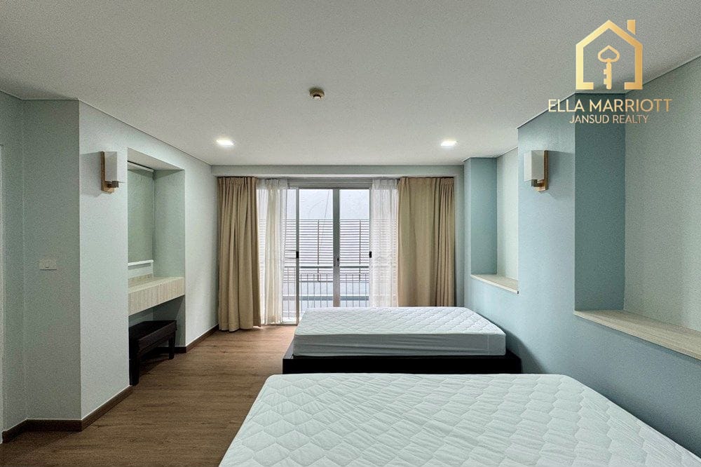 2-Schlafzimmer-Wohnung zur Miete in Thonglor - 150 m² 8