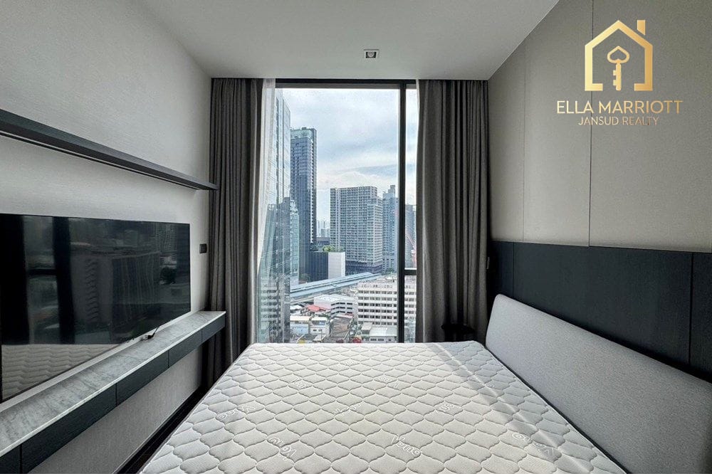 3-Bedroom Condo at LAVIQ Sukhumvit 57 — 6 min walk to BTS Thong Lo 10