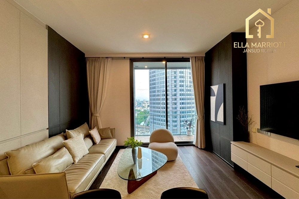 3-Bedroom Condo at LAVIQ Sukhumvit 57 — 6 min walk to BTS Thong Lo 2