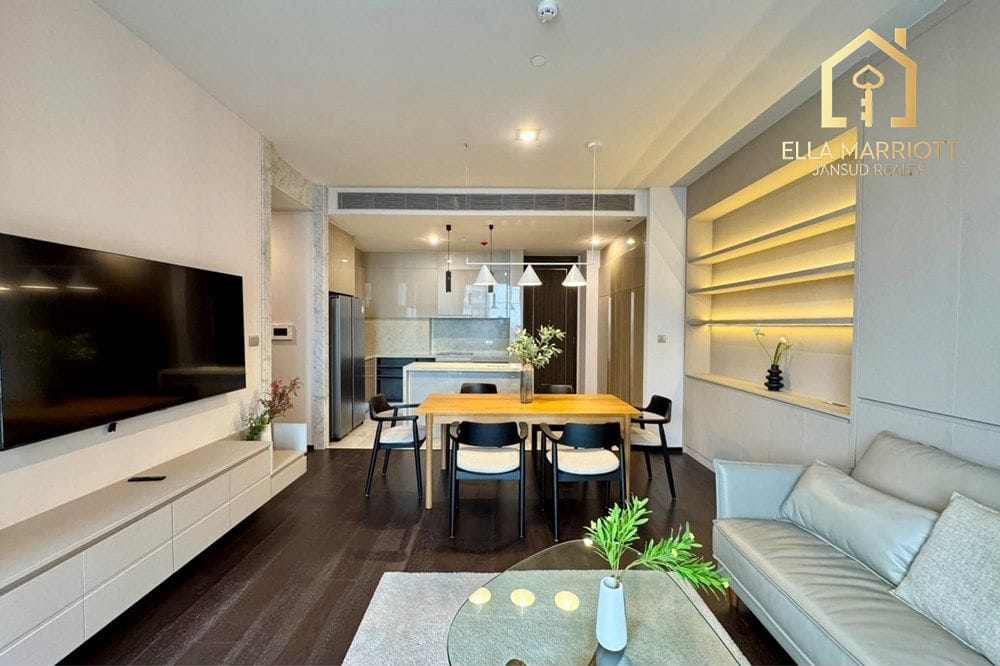 3-Bedroom Condo at LAVIQ Sukhumvit 57 — 6 min walk to BTS Thong Lo 4