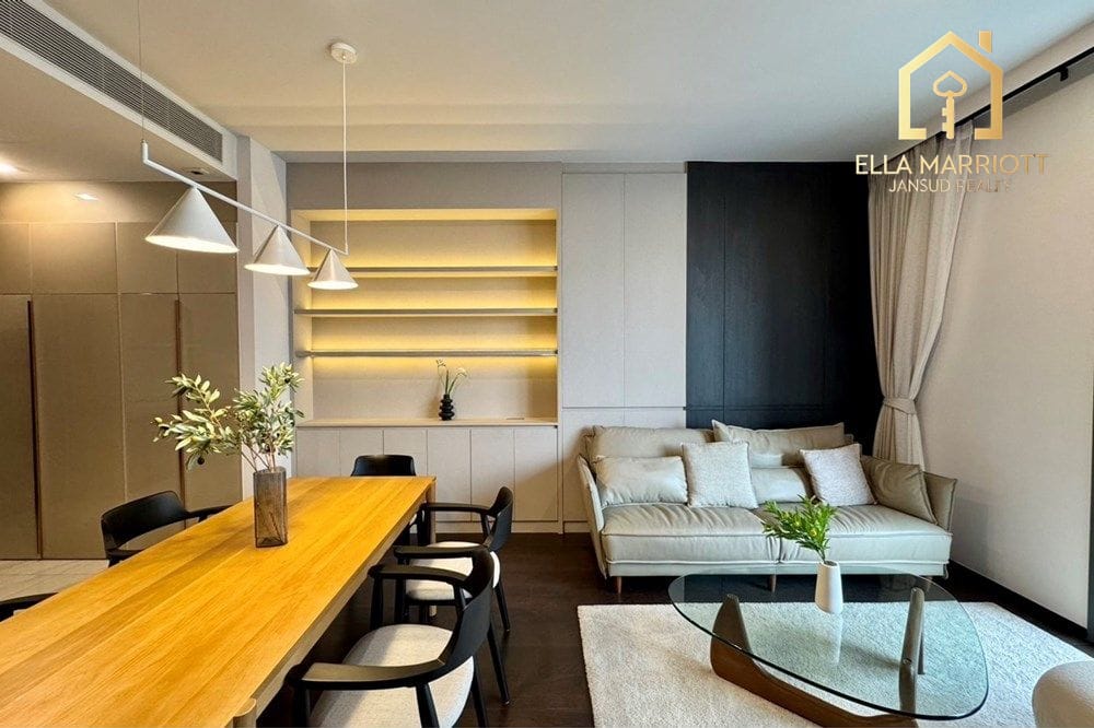 3-Bedroom Condo at LAVIQ Sukhumvit 57 — 6 min walk to BTS Thong Lo 5