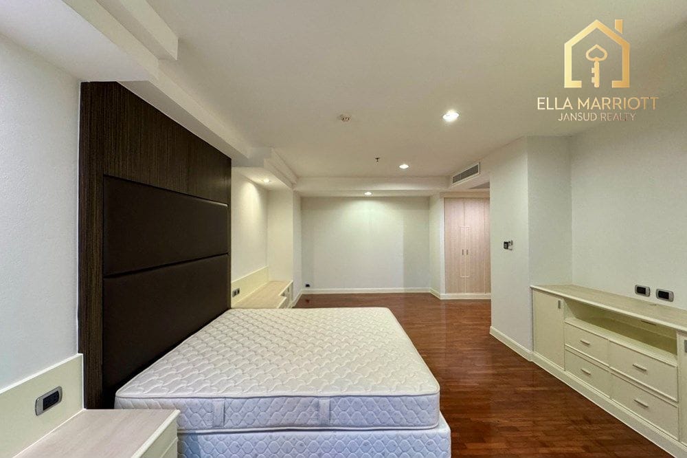 3-Schlafzimmer-Eigentumswohnung zur Miete 120.000 nahe BTS Thonglor - 285 m² mit Büro und Dienstmädchenzimmer 7