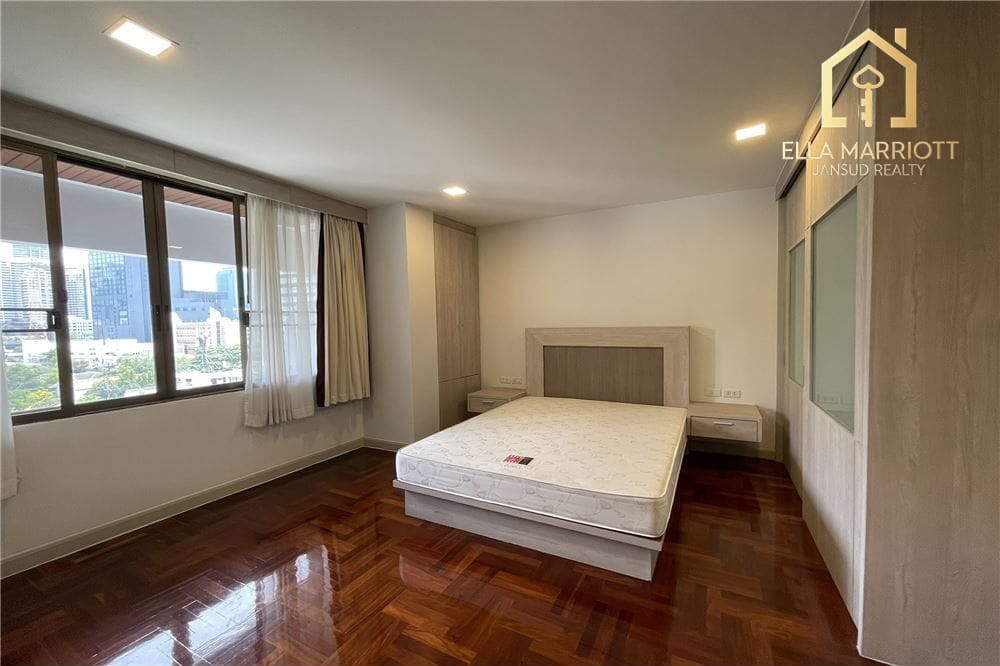 3-Schlafzimmer-Wohnung zur Miete in Sukhumvit 31 6