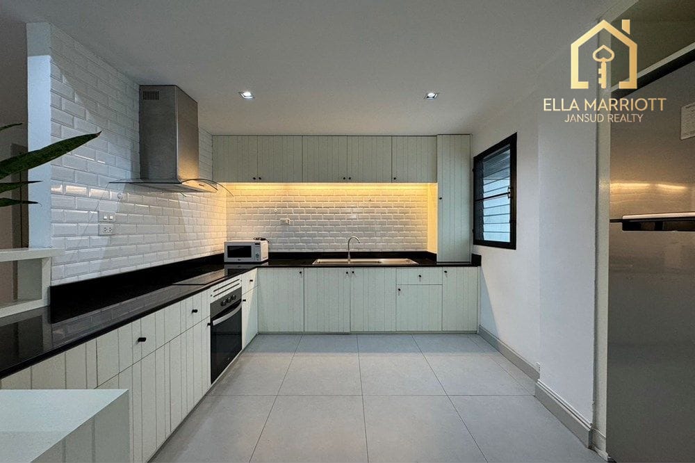 3-Zimmer-Wohnung zur Miete nahe BTS Asoke 11