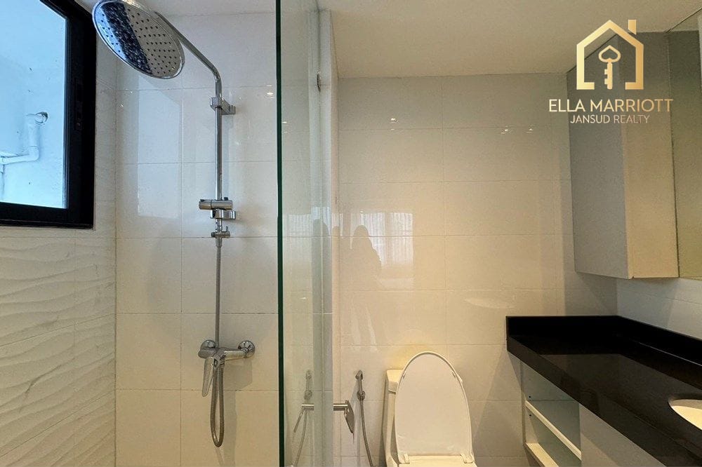 3-Zimmer-Wohnung zur Miete nahe BTS Asoke 12