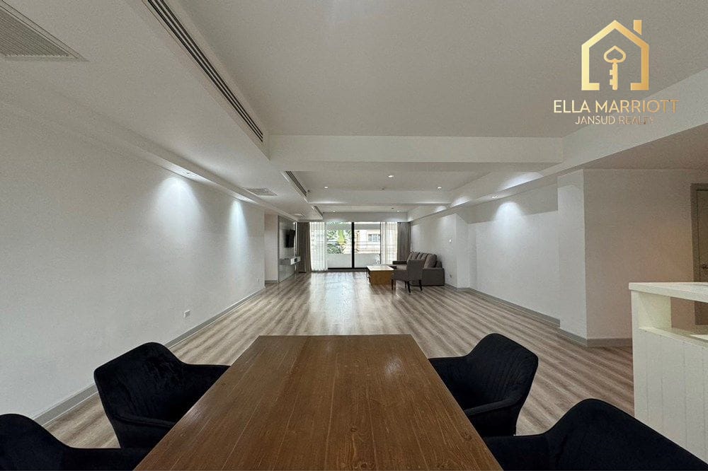 3-Zimmer-Wohnung zur Miete nahe BTS Asoke 2