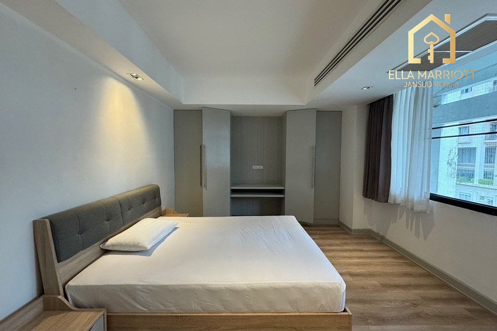 3-Zimmer-Wohnung zur Miete nahe BTS Asoke 6