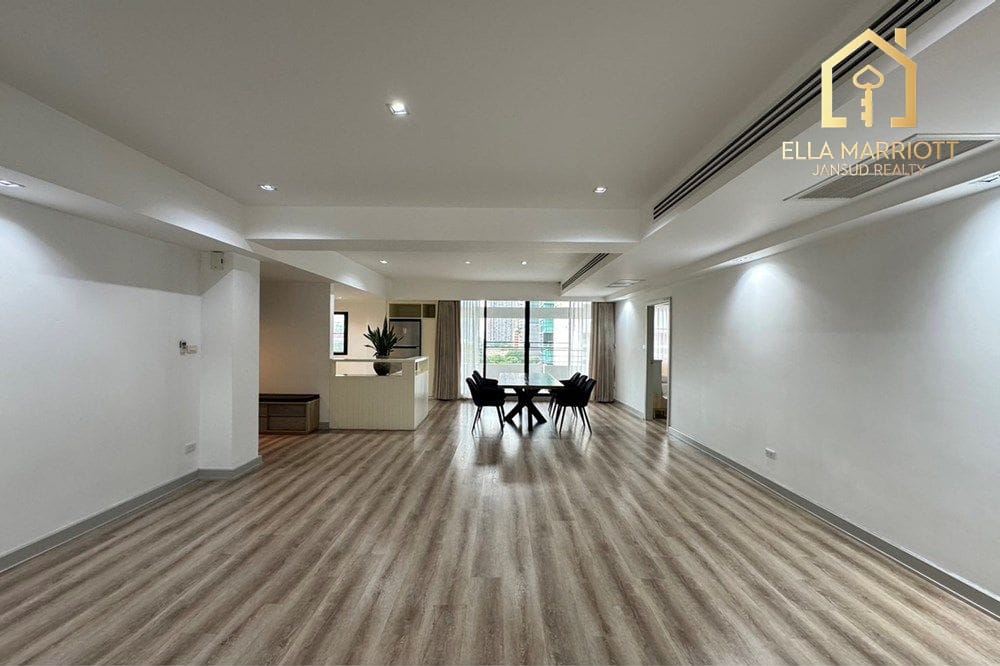 3-Zimmer-Wohnung zur Miete nahe BTS Asoke 9