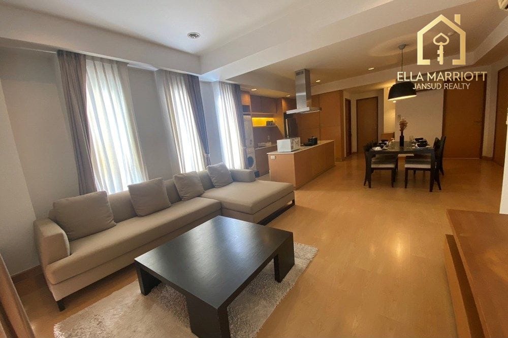 Luxurious Sukhumvit Condo for Rent: 3 Bed, 160m² 5