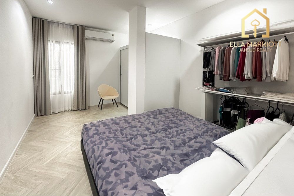 Luxuriöses Stadthaus in Suan Luang – Modernes Wohnen mit pulsierenden Annehmlichkeiten 10