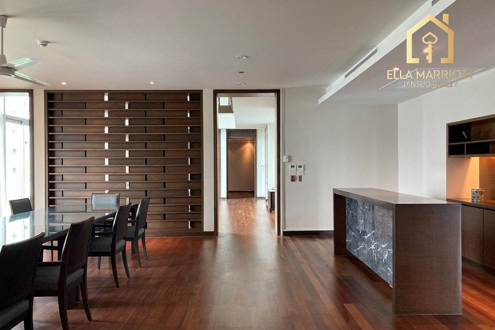 Luxury 550sqm Duplex Sky Villa for Rent near Thonglor BTS - 4+1 Bedrooms 14