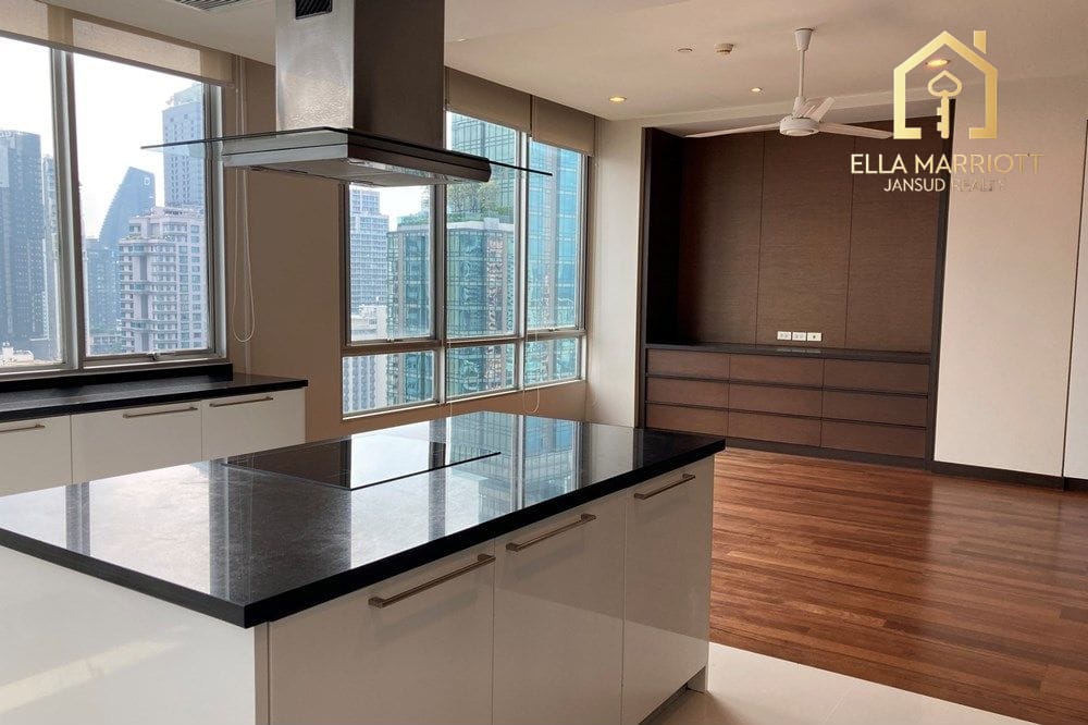 Luxury 550sqm Duplex Sky Villa for Rent near Thonglor BTS - 4+1 Bedrooms 19