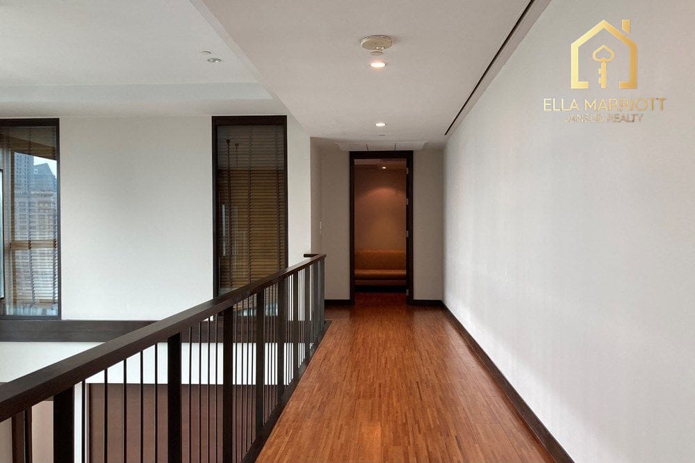 Luxury 550sqm Duplex Sky Villa for Rent near Thonglor BTS - 4+1 Bedrooms 31