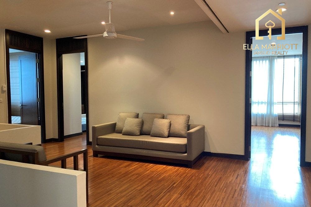 Luxury 550sqm Duplex Sky Villa for Rent near Thonglor BTS - 4+1 Bedrooms 32