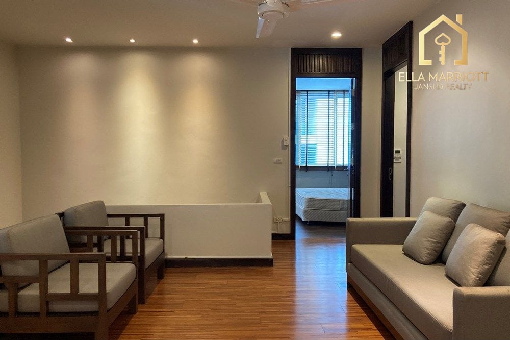 Luxury 550sqm Duplex Sky Villa for Rent near Thonglor BTS - 4+1 Bedrooms 33