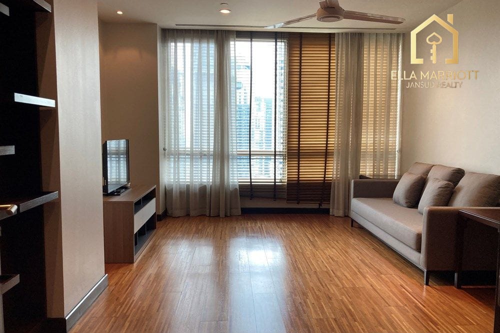 Luxury 550sqm Duplex Sky Villa for Rent near Thonglor BTS - 4+1 Bedrooms 36