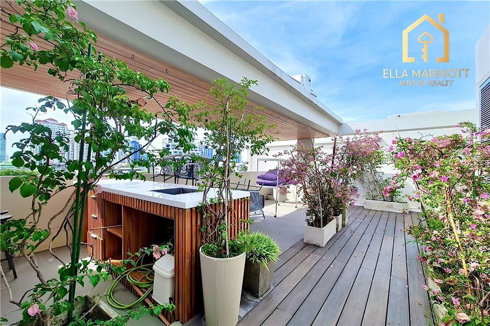 For Sale with Tenant | 749 Residence Townhouse with Private Pool 3