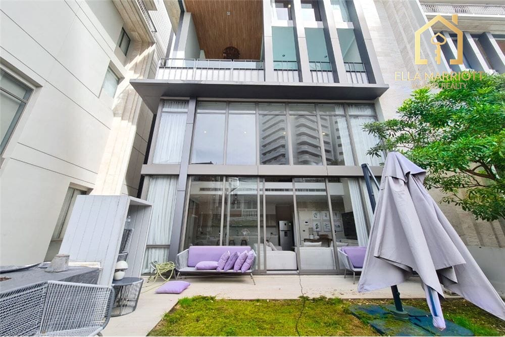 For Sale with Tenant | 749 Residence Townhouse with Private Pool 4