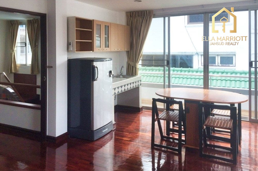 3-Bedroom Detached House in Sukhumvit 65 4