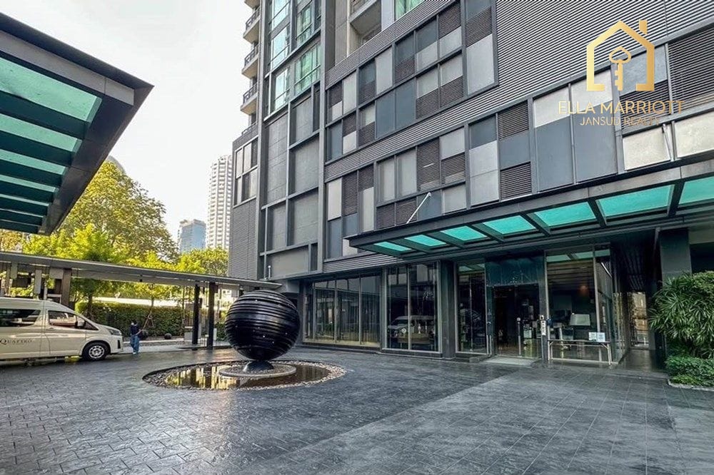 3-Bedroom Condo at Quattro by Sansiri — 10 min walk to BTS Thong Lo 11