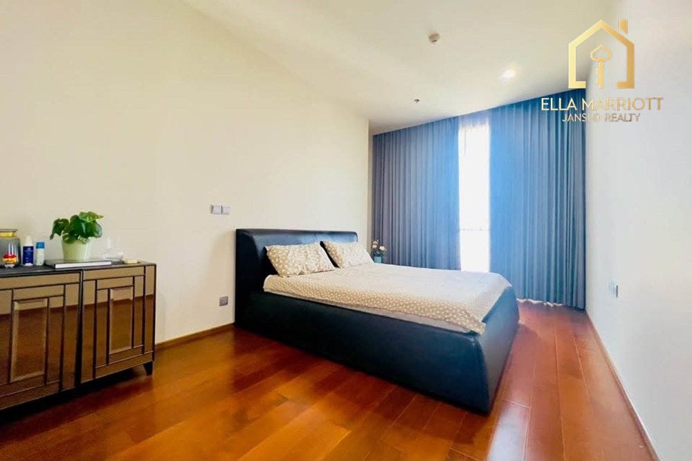3-Bedroom Condo at Quattro by Sansiri — 10 min walk to BTS Thong Lo 5