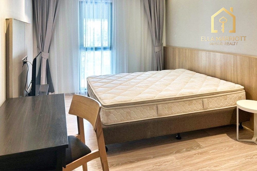 For Rent: 3-Bedroom Pet-Friendly Serviced Apartment in Ekkamai 11