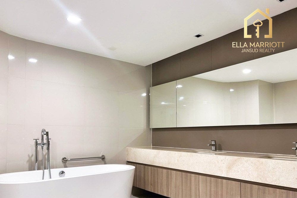 For Rent: 3-Bedroom Pet-Friendly Serviced Apartment in Ekkamai 7