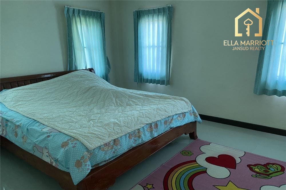 Luxury Detached House for Sale in Phum Siri, Klong 7 - 4.59 Million THB 24