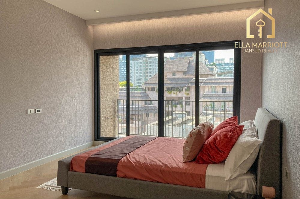 5-Zimmer-Eigentumswohnung zur Miete in der Nähe von BTS Phrom Phong 11
