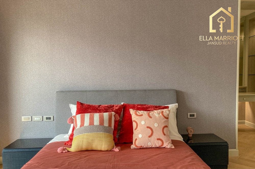 5-Zimmer-Eigentumswohnung zur Miete in der Nähe von BTS Phrom Phong 13