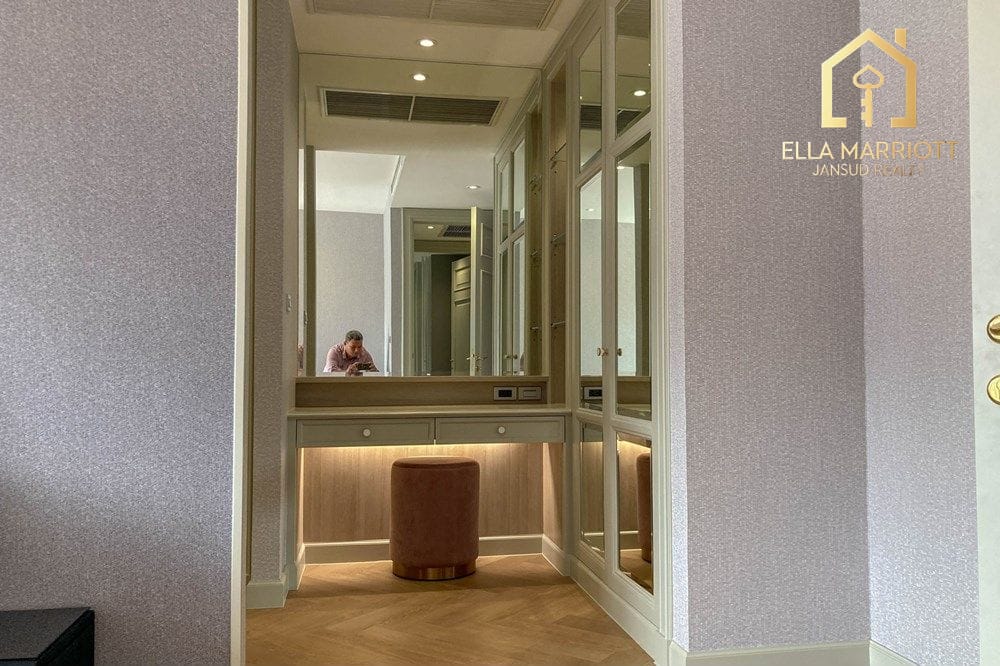 5-Zimmer-Eigentumswohnung zur Miete in der Nähe von BTS Phrom Phong 14