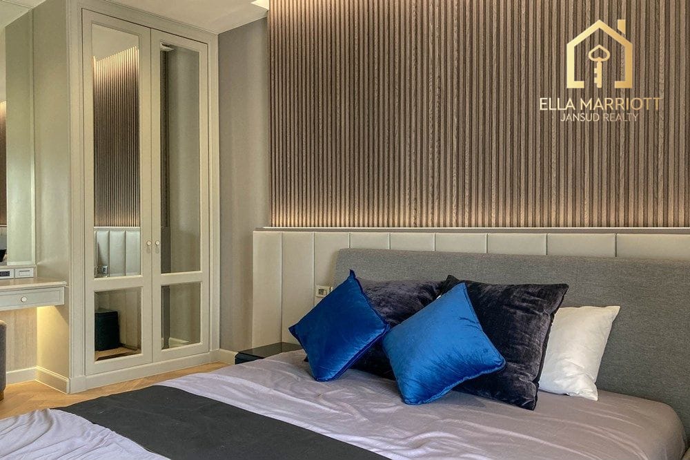 5-Zimmer-Eigentumswohnung zur Miete in der Nähe von BTS Phrom Phong 19