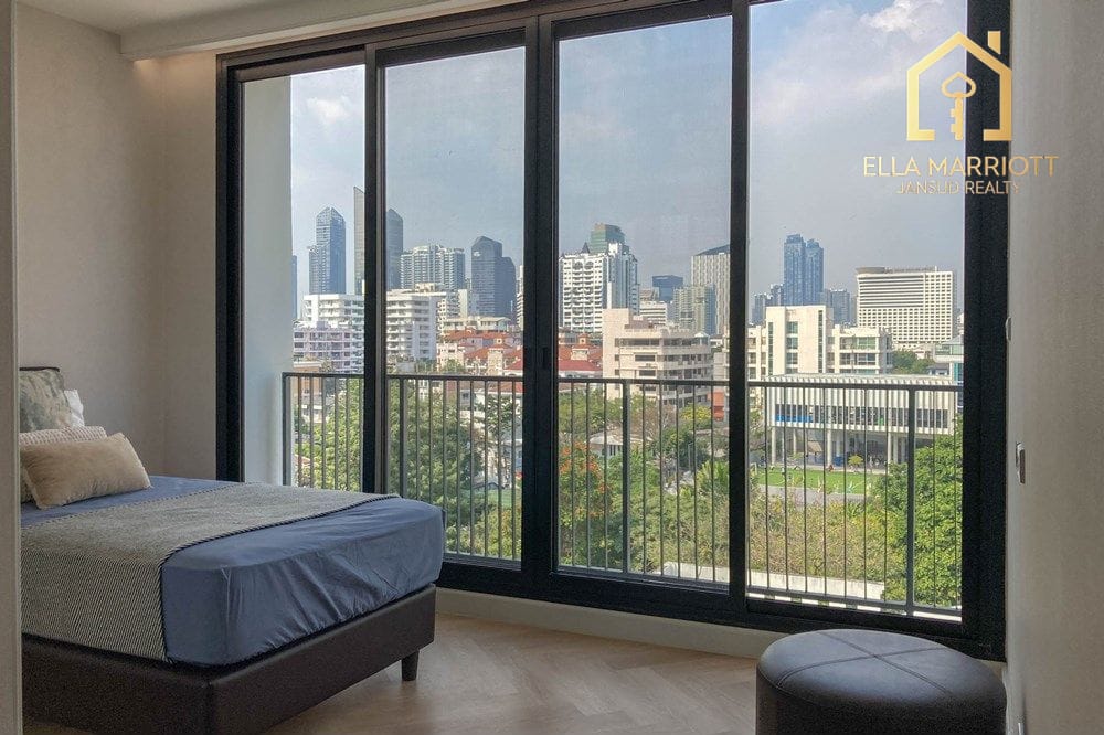 5-Zimmer-Eigentumswohnung zur Miete in der Nähe von BTS Phrom Phong 33
