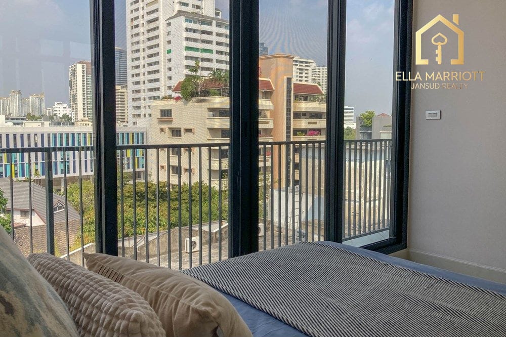 5-Zimmer-Eigentumswohnung zur Miete in der Nähe von BTS Phrom Phong 34