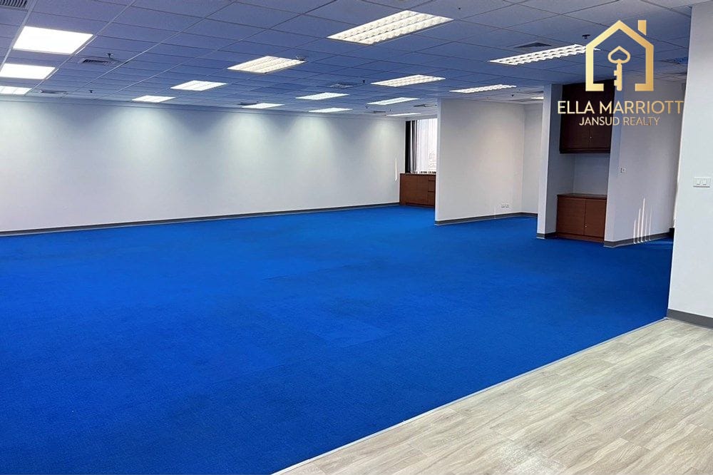 Bürofläche im Lake Ratchada Gebäude – 229,10 m² 3
