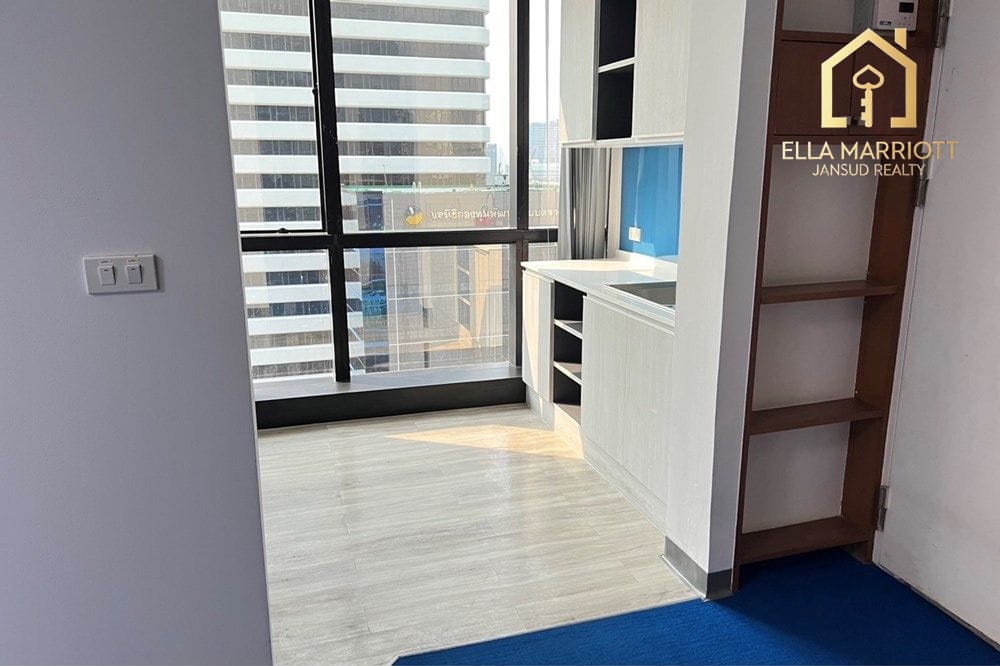 Bürofläche im Lake Ratchada Gebäude – 229,10 m² 4