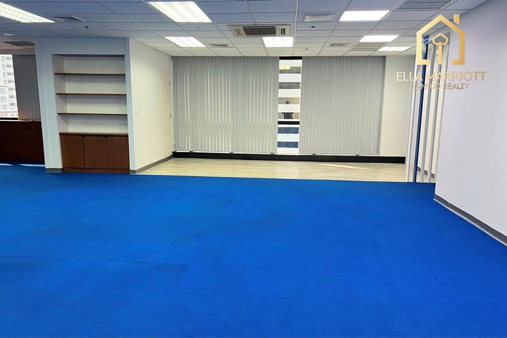 Bürofläche im Lake Ratchada Gebäude – 229,10 m² 5