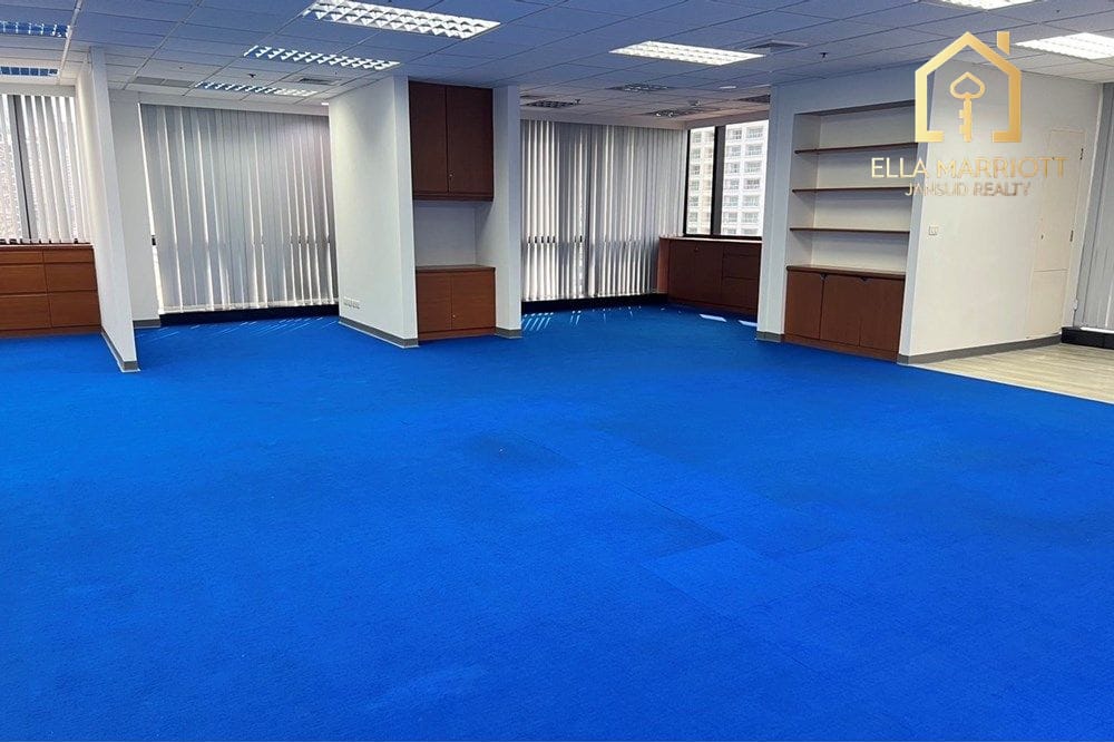 Bürofläche im Lake Ratchada Gebäude – 229,10 m² 6