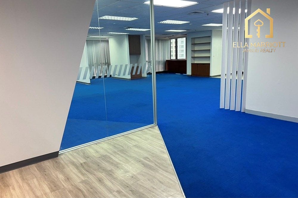 Bürofläche im Lake Ratchada Gebäude – 229,10 m² 8