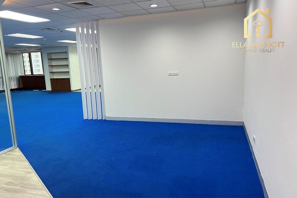 Bürofläche im Lake Ratchada Gebäude – 229,10 m² 9