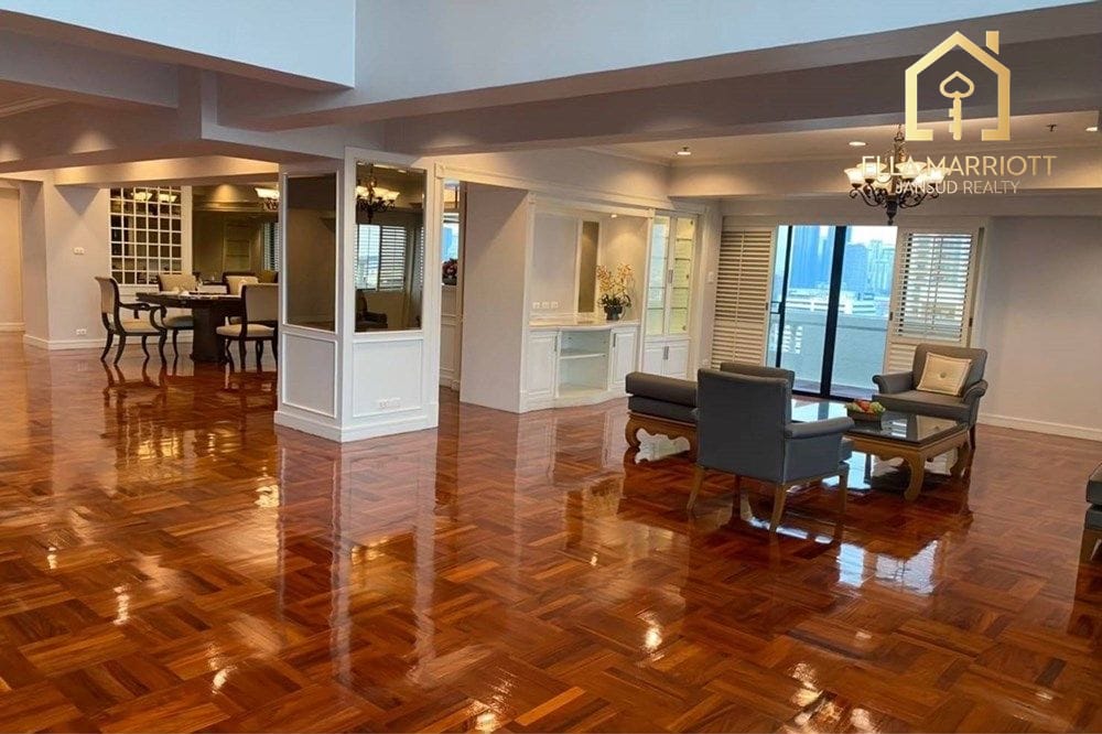 6-Bedroom Condo for Rent: Duplex Penthouse – 650 SQM, Sukhumvit 39 3