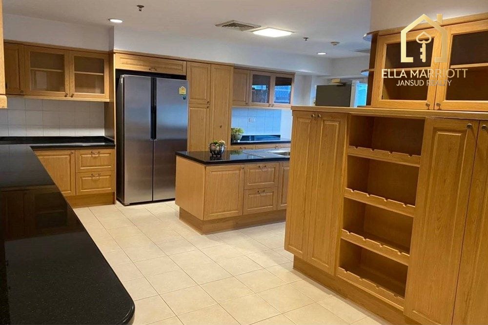 6-Bedroom Condo for Rent: Duplex Penthouse – 650 SQM, Sukhumvit 39 5