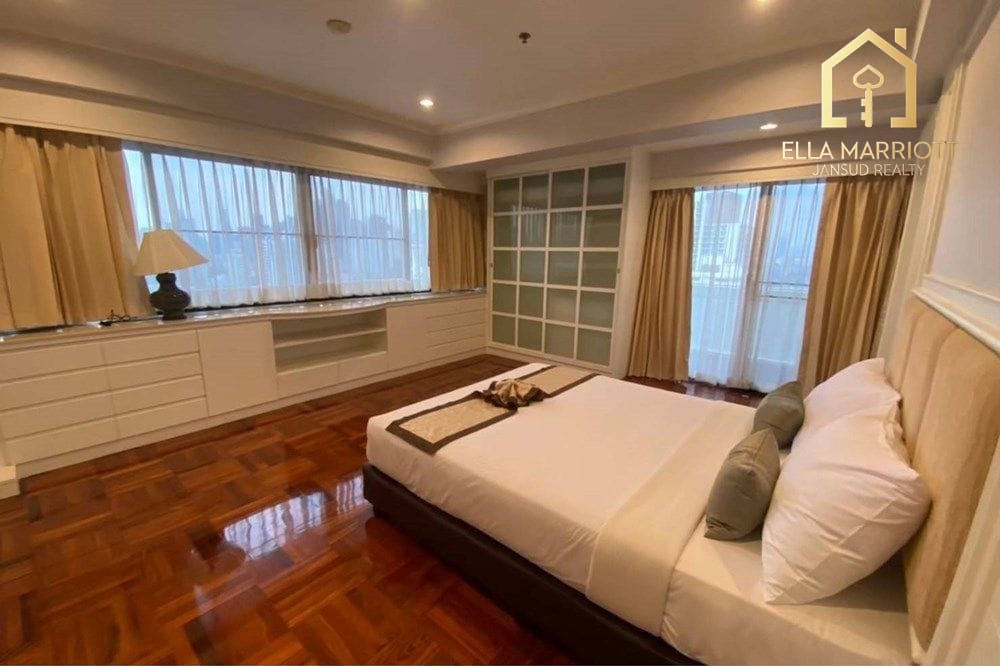 6-Bedroom Condo for Rent: Duplex Penthouse – 650 SQM, Sukhumvit 39 6