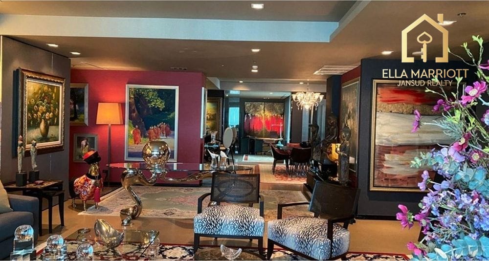 3-Bedroom Condo at The River — 9 min walk to BTS Charoen Nakhon 11