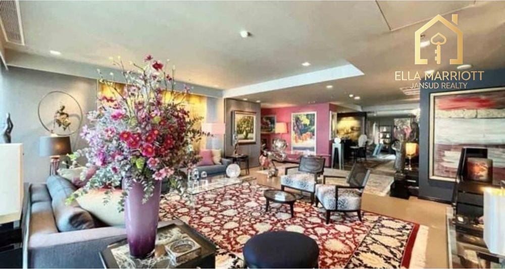 3-Bedroom Condo at The River — 9 min walk to BTS Charoen Nakhon 17