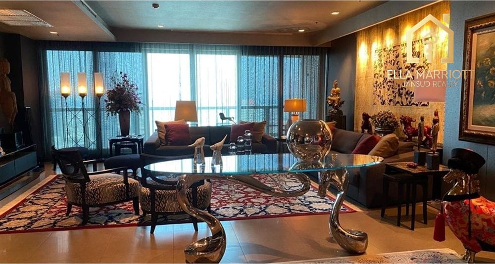 3-Bedroom Condo at The River — 9 min walk to BTS Charoen Nakhon 18