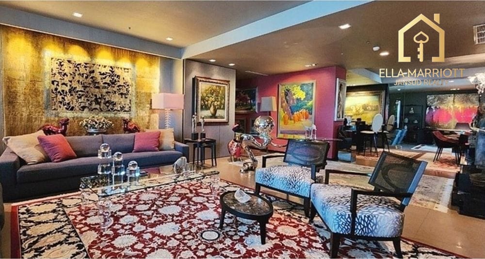 3-Bedroom Condo at The River — 9 min walk to BTS Charoen Nakhon 2