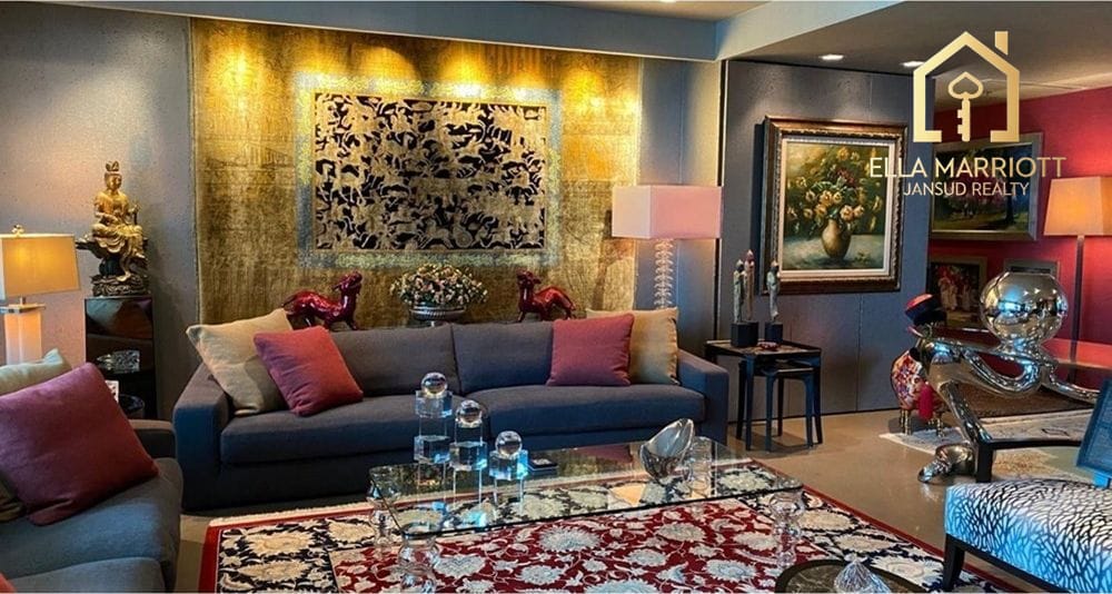 3-Bedroom Condo at The River — 9 min walk to BTS Charoen Nakhon 20