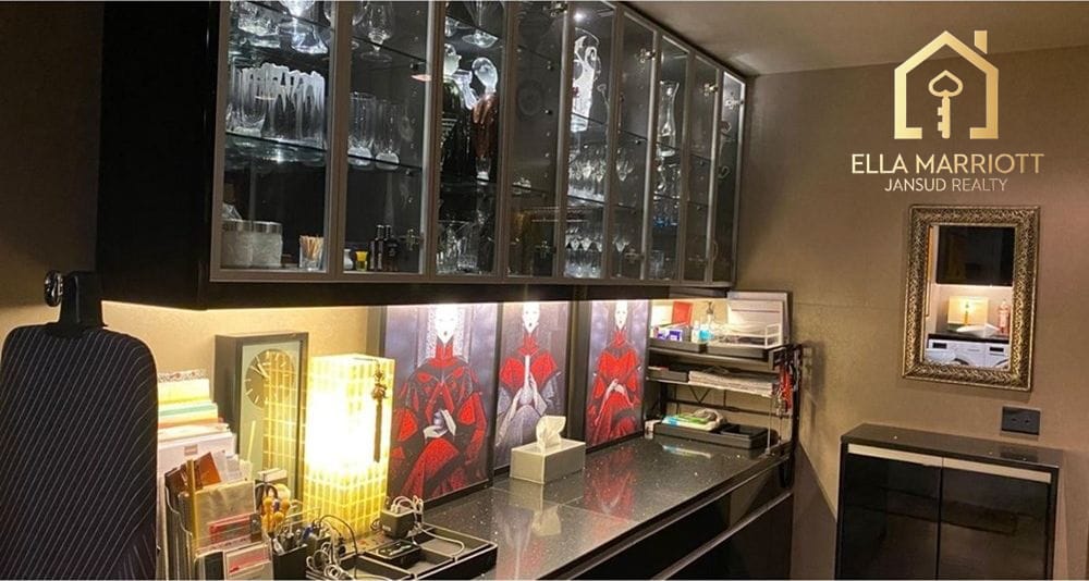 3-Bedroom Condo at The River — 9 min walk to BTS Charoen Nakhon 29