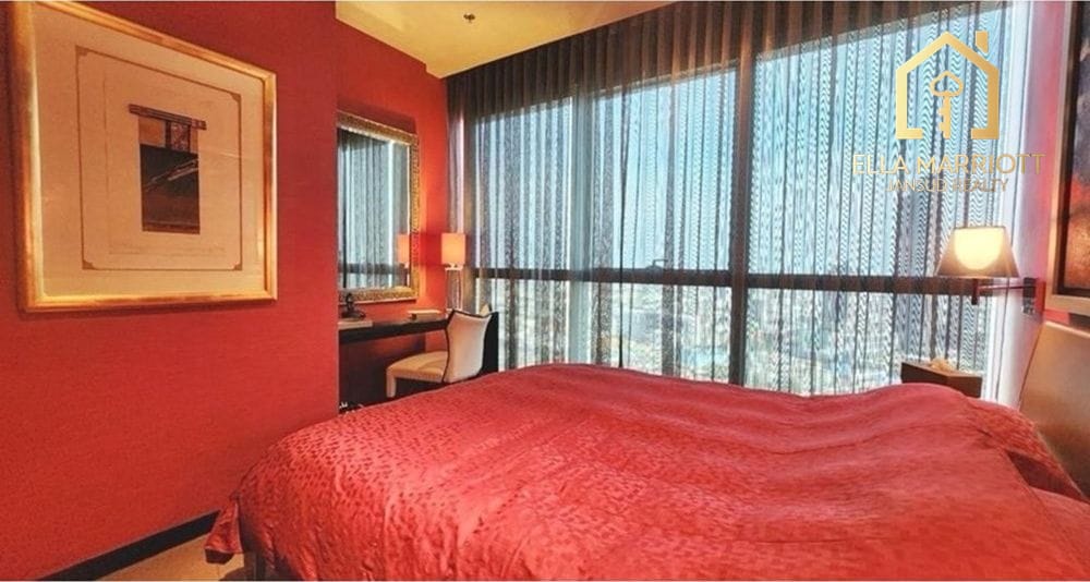 3-Bedroom Condo at The River — 9 min walk to BTS Charoen Nakhon 33